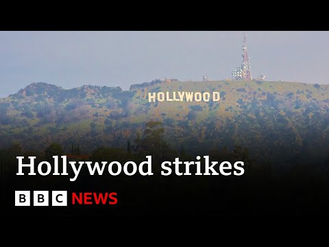 Hollywood actors’ union and studios extend talks – BBC News