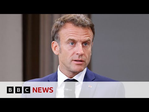 France riots: President Macron announces emergency funding after unrest  – BBC News