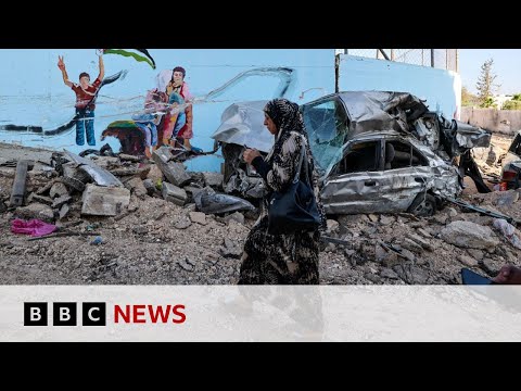 Israeli forces end two-day operation in Jenin – BBC News