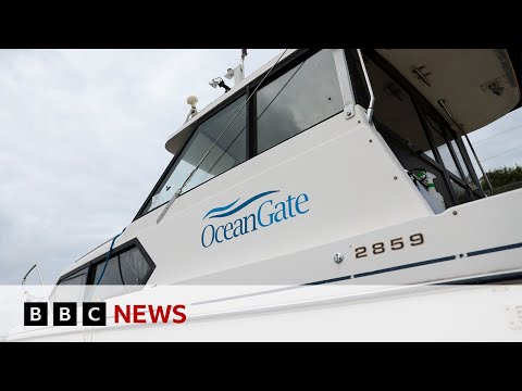 OceanGate: Owner of Titan submersible suspends exploration – BBC News