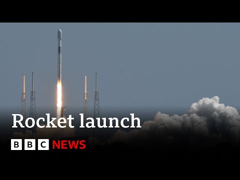 Euclid: Europe’s ‘dark explorer’ telescope launches – BBC News