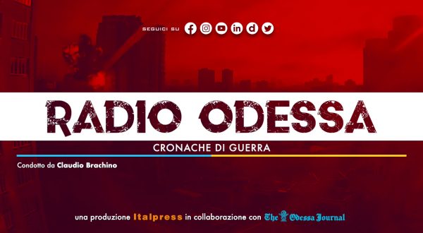 Radio Odessa – Puntata del 20 luglio 2023