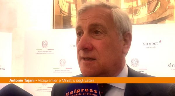 Tajani “Quattro miliardi per la crescita delle imprese all’estero”