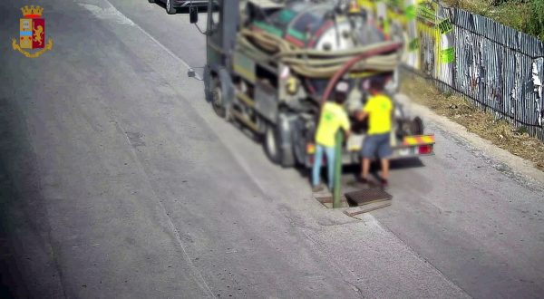 Liquami smaltiti illegalmente, 7 arresti tra Trapani e Palermo