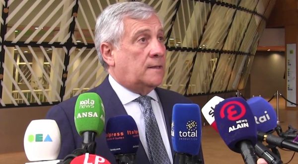 Tajani “Nessun baratto dietro la liberazione di Zaki”