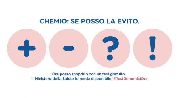 Tumore al seno, dai test genomici un aiuto in più per la cura