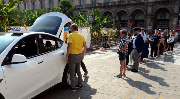 L’Antitrust avvia una verifica nel settore dei taxi