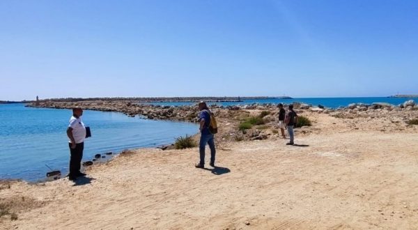 Completato l’intervento di pulizia straordinaria nel Porto di Licata