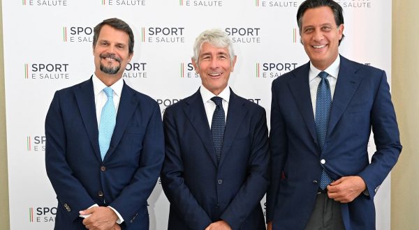 Nuova era per Sport e Salute, Mezzaroma “Missione chiara”