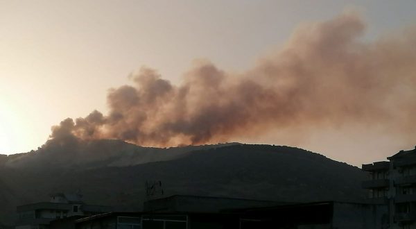 Incendi, Lagalla “Diossina a Palermo al di sotto rischio popolazione”