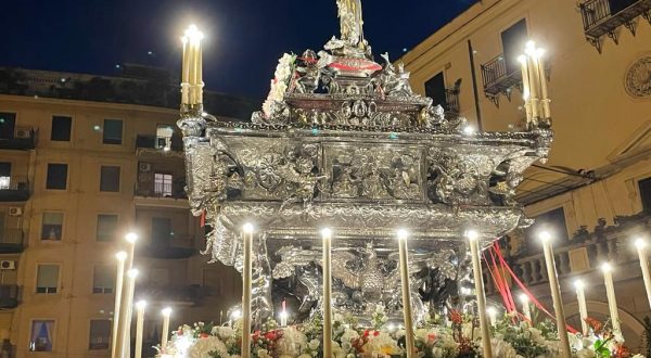 Santa Rosalia, dal comune di Palermo ok alle iniziative del 4 settembre