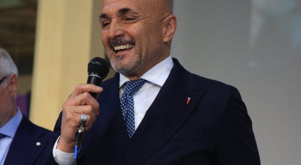 Luciano Spalletti è il nuovo Commissario tecnico della Nazionale