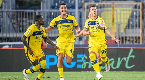 Colpo Verona al Castellani, Bonazzoli gela l’Empoli