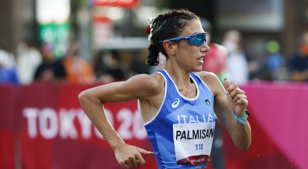 Mondiali atletica, Palmisano bronzo nella 20 km marcia donne