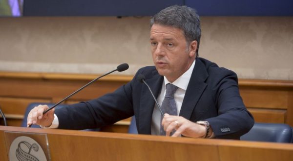 Renzi “Se arriviamo al 4% decisivi, il Centro serve all’Ue”