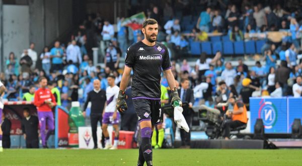 Fiorentina battuta 1-0 dal Rapid Vienna in Conference