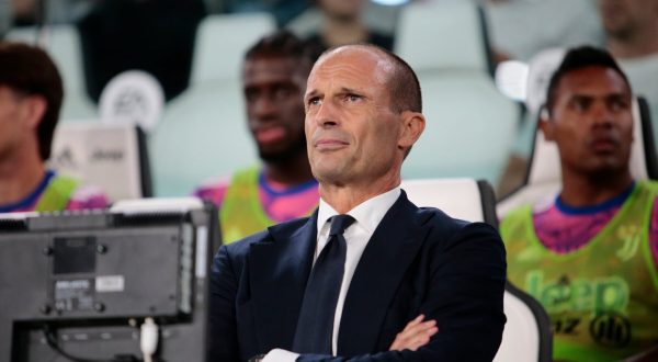 Allegri “Ci vuole calma. Lukaku? Contento dei miei attaccanti”