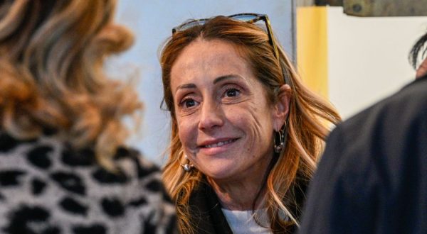 Arianna Meloni “Sorella di? Sono in politica da una vita”