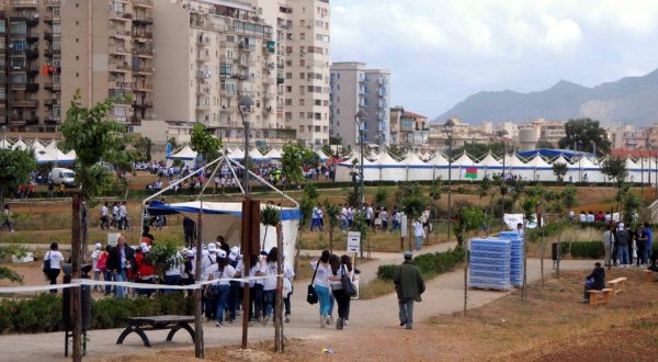 Parco chiuso a Palermo, famiglia Cassarà “Togliere targa”, Lagalla “Impegnati per riapertura”