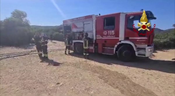 Esplosione su un camper a Olbia, perde la vita un bambino