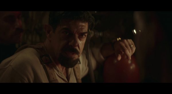 “Comandante” clip in anteprima del nuovo film di Edoardo De Angelis