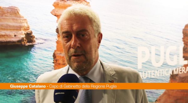 Regione Puglia al Meeting di Rimini, la sfida della Blue Economy