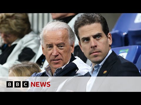 Special counsel to investigate President Biden’s son Hunter – BBC News