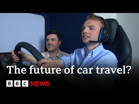 Remote controlled cars: The future of car travel? – BBC News