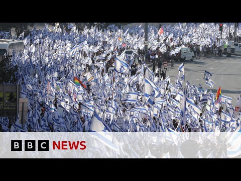 Why are Israelis moving abroad over unrest at home? – BBC News