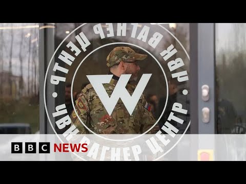 Poland detains two Russians over suspected Wagner propaganda – BBC News