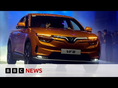 Vietnamese electric vehicle maker valued at more than Ford – BBC News