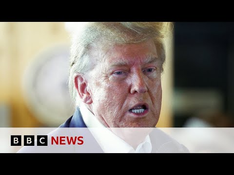 When will Donald Trump go on trial? – BBC News