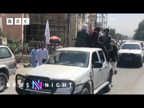 Life under Afghan rule, two years on since Taliban takeover – BBC News