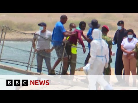 More than 60 migrants feared dead at sea off Cape Verde coast – BBC News