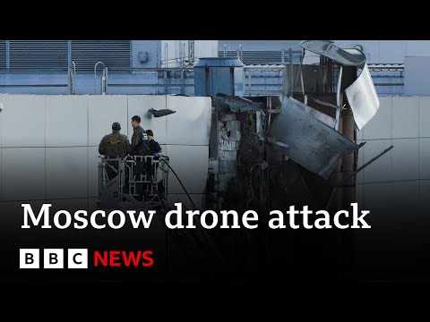 Russia accuses Ukraine of overnight drone attack on Moscow – BBC News