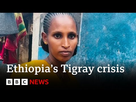 Ethiopia’s Tigray crisis: hundred starve to death after food aid suspended – BBC News