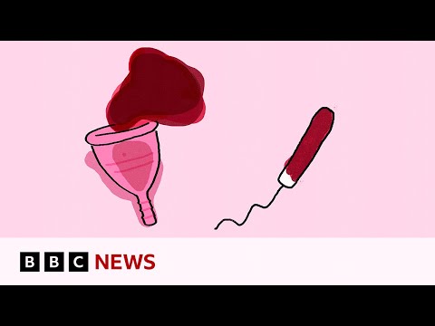 Five things you probably didn’t know about periods – BBC News