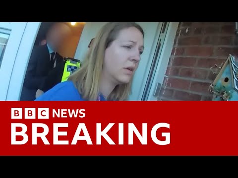 Baby serial killer nurse Lucy Letby given whole-life sentence – BBC News