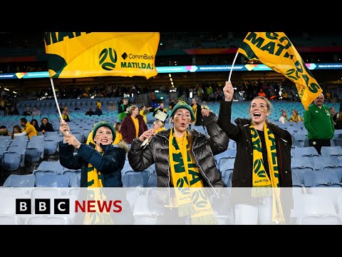 How Australia is investing in women’s football facilities – BBC News