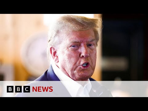 Trump says he will be arrested in Georgia election case – BBC News