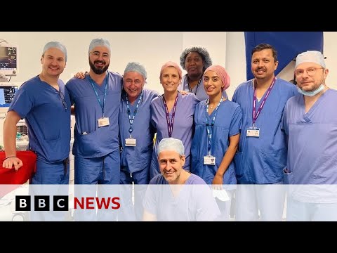 First womb transplant in UK completed by surgeons – BBC News