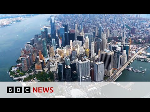 What can New York do with its empty office buildings? – BBC News