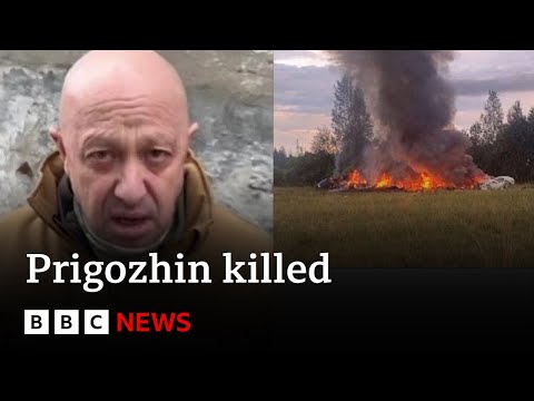 Dead in plane crash: Yevgeny Prigozhin who led mutiny against Putin – BBC News