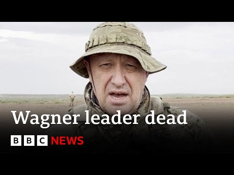 Yevgeny Prigozhin: Wagner leader presumed dead after plane crash – BBC News