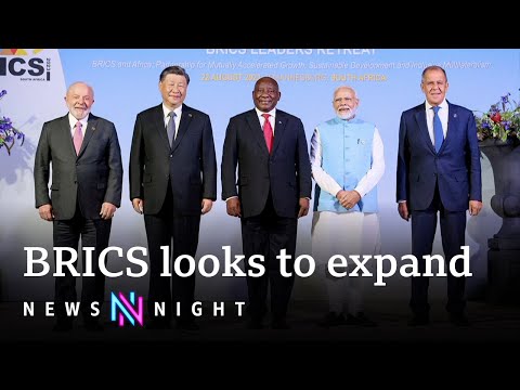 BRICS: An economic club or a G7 challenger? – BBC Newsnight