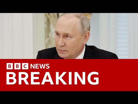 Vladimir Putin breaks silence over plane crash Russia claims ‘killed’ Wagner’s Prigozhin – BBC News