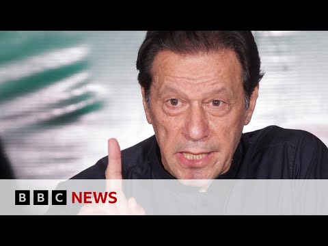 Imran Khan: Jail term suspended for Pakistan’s former leader – BBC News