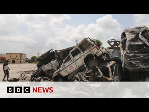 Days after India riots, victims count the losses – BBC News