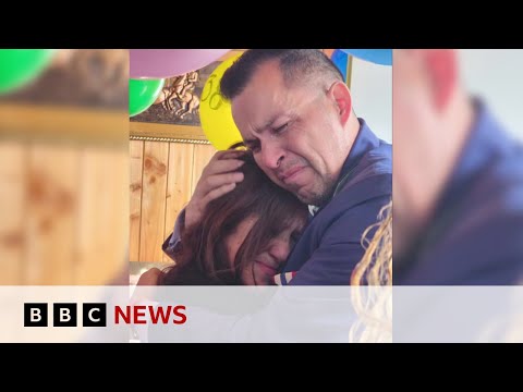 Man kidnapped at birth in Chile reunited with family 42 years later – BBC News