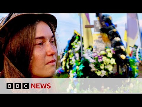 Ukraine war deaths climb dramatically, US officials say – BBC News